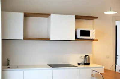 Cucina o angolo cottura di Castello Tafuri