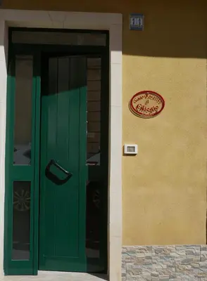 Planimetria di Casa Vacanza il Ciliegio