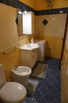 Bagno di Casa Vacanza il Ciliegio