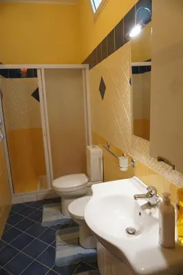 Bagno di Casa Vacanza il Ciliegio