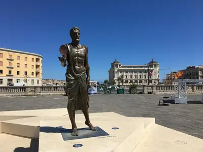 Luogo di interesse nelle vicinanze della casa vacanze