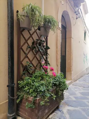 Planimetria di Sole&Mare Ortigia