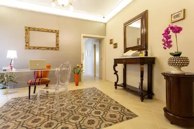 Planimetria di Maecò Ortigia B&B - Deluxe Rooms & Suites