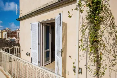 Edificio in cui si trova l'hotel