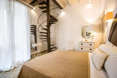 Letto o letti in una camera di Musciara Siracusa Resort