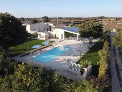 Piscina di Stacci Rural Resort o nelle vicinanze