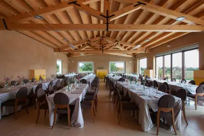Ristorante o altro punto ristoro di Hotel Casale Milocca