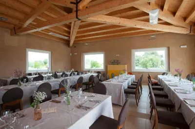 Ristorante o altro punto ristoro di Hotel Casale Milocca