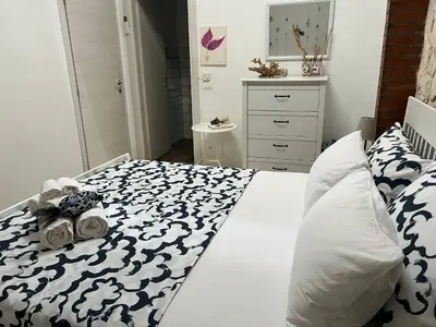 Letto o letti in una camera di Cozzo Spadaro B&B OnlyRooms