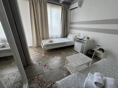 Letto o letti in una camera di Cozzo Spadaro B&B OnlyRooms