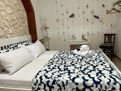 Letto o letti in una camera di Cozzo Spadaro B&B OnlyRooms