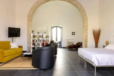 TV o dispositivi per l'intrattenimento presso Masseria del Carrubo