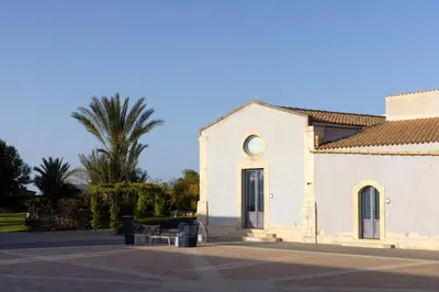 Edificio in cui si trova l'hotel