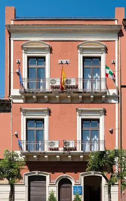 Balcone o terrazza di Katane Holidays