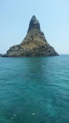 Paesaggio naturale nelle vicinanze dell'appartamento
