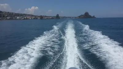 Paesaggio naturale nelle vicinanze dell'appartamento