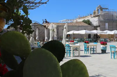 Ristorante o altro punto ristoro di B&B L'Uliveto Rooms & Pool