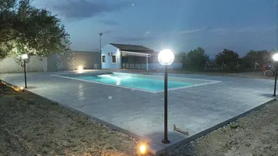 Piscina di B&B L'Uliveto Rooms & Pool o nelle vicinanze
