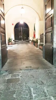 Facciata o entrata di Katane337
