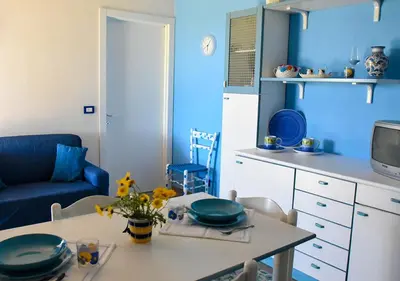 Planimetria di Casa Vacanze Portopalo di Capopassero