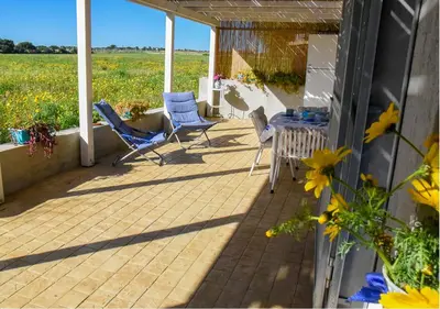 Planimetria di Casa Vacanze Portopalo di Capopassero