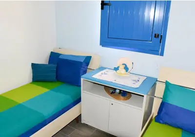 Planimetria di Casa Vacanze Portopalo di Capopassero