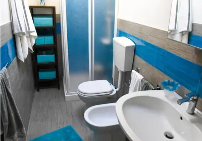 Planimetria di Casa Vacanze Portopalo di Capopassero