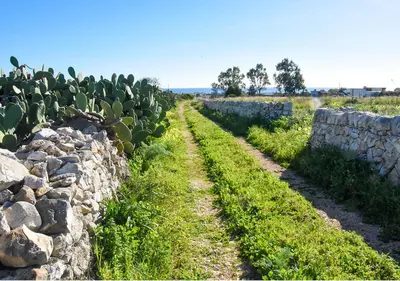 Planimetria di Casa Vacanze Portopalo di Capopassero