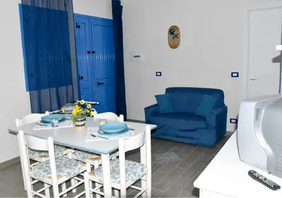 Planimetria di Casa Vacanze Portopalo di Capopassero