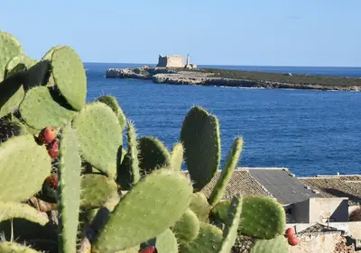 Planimetria di Casa Vacanze Portopalo di Capopassero