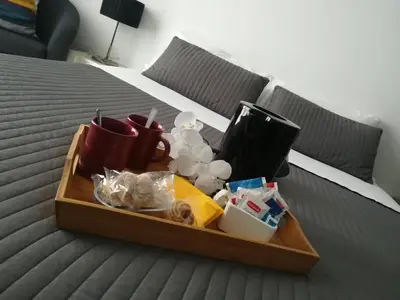 Cibo presso l'affittacamere o nelle vicinanze
