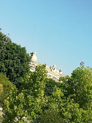Paesaggio naturale nelle vicinanze dell'affittacamere