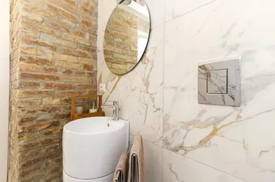 Bagno di Casa Marene Ortigia