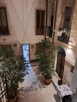 Planimetria di Syrakosia a Ortigia