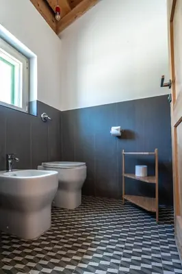 Bagno di Agriturismo Pietre di Gelo