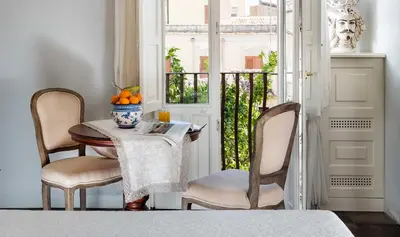 Planimetria di Gagliardi Boutique Hotel