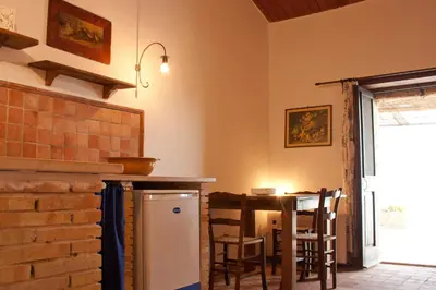 Planimetria di Agosud Casa vacanze