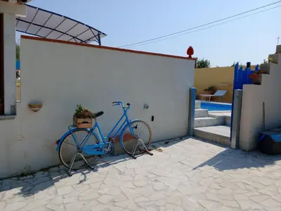 Attività di ciclismo presso la casa vacanze o nelle vicinanze