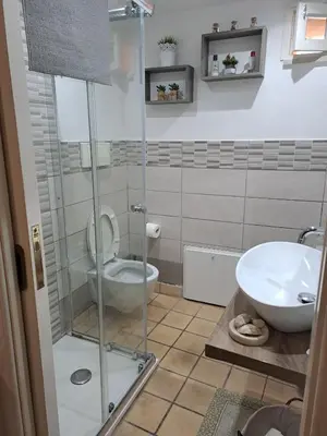 Bagno di Appartamento Dammuso Isola Di Ortigia