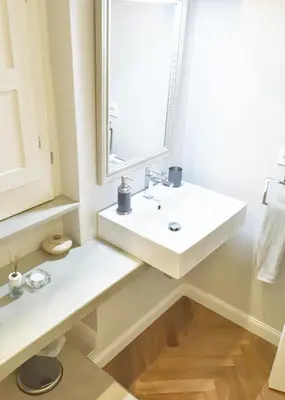 Bagno di Alma Ortigiapart
