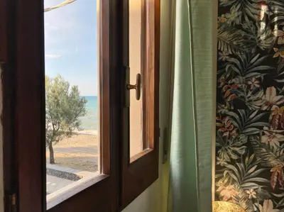 Paesaggio naturale nelle vicinanze della casa vacanze