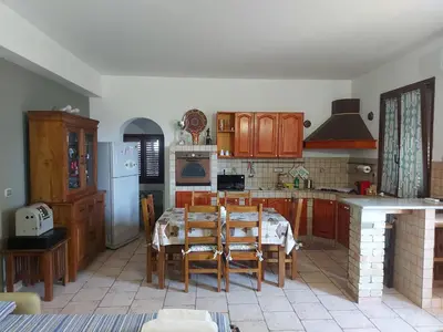 Cucina o angolo cottura di Elorina Sicily Home