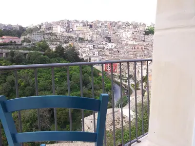 Balcone o terrazza di Amaca Iblea