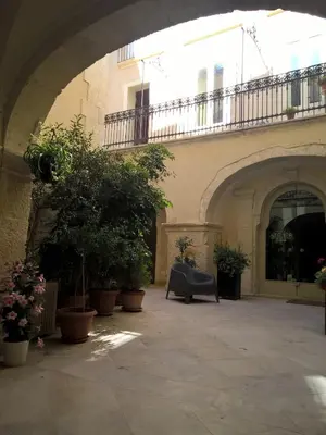 Planimetria di B&B Casa D'alleri