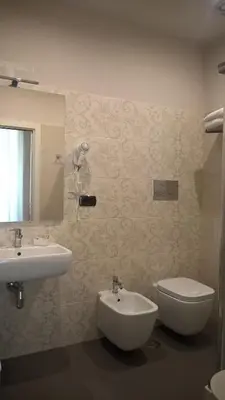 Bagno di B&B Casa D'alleri