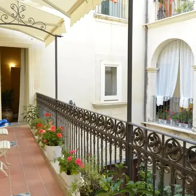 B&B Casa D'alleri
