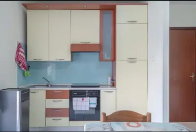 Cucina o angolo cottura di Casa Viale Lido