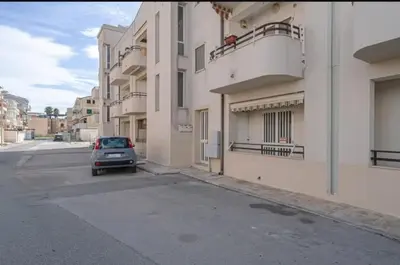 Il quartiere o una zona nella vicinanze della casa vacanze