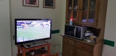 TV o dispositivi per l'intrattenimento presso Casa Viale Lido