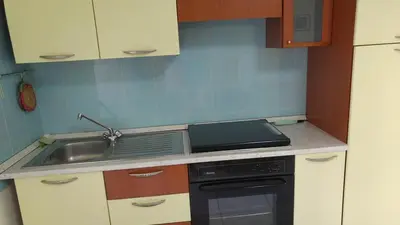Cucina o angolo cottura di Casa Viale Lido